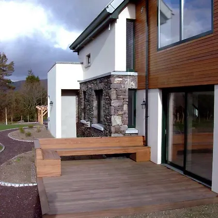 Drimnamore House Villa *
